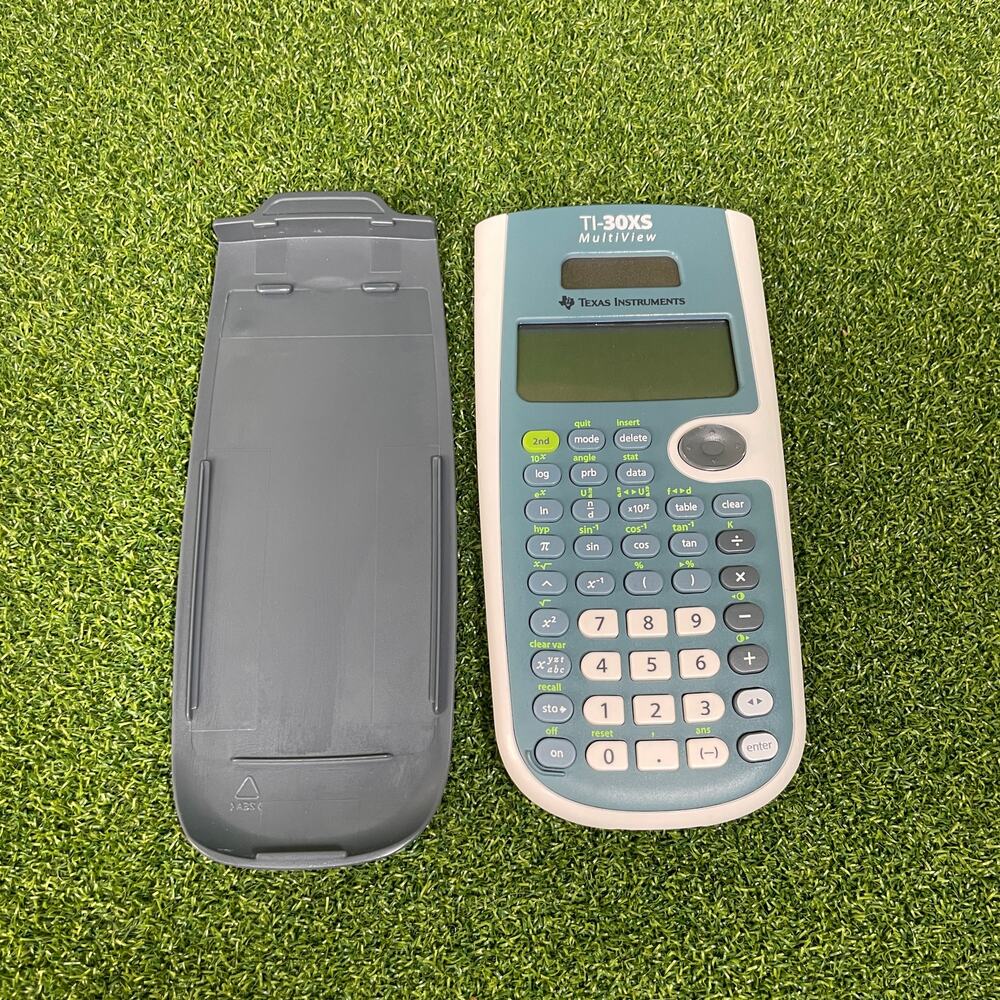 Texas Instruments TI-30XS MultiView Scientific Calculator